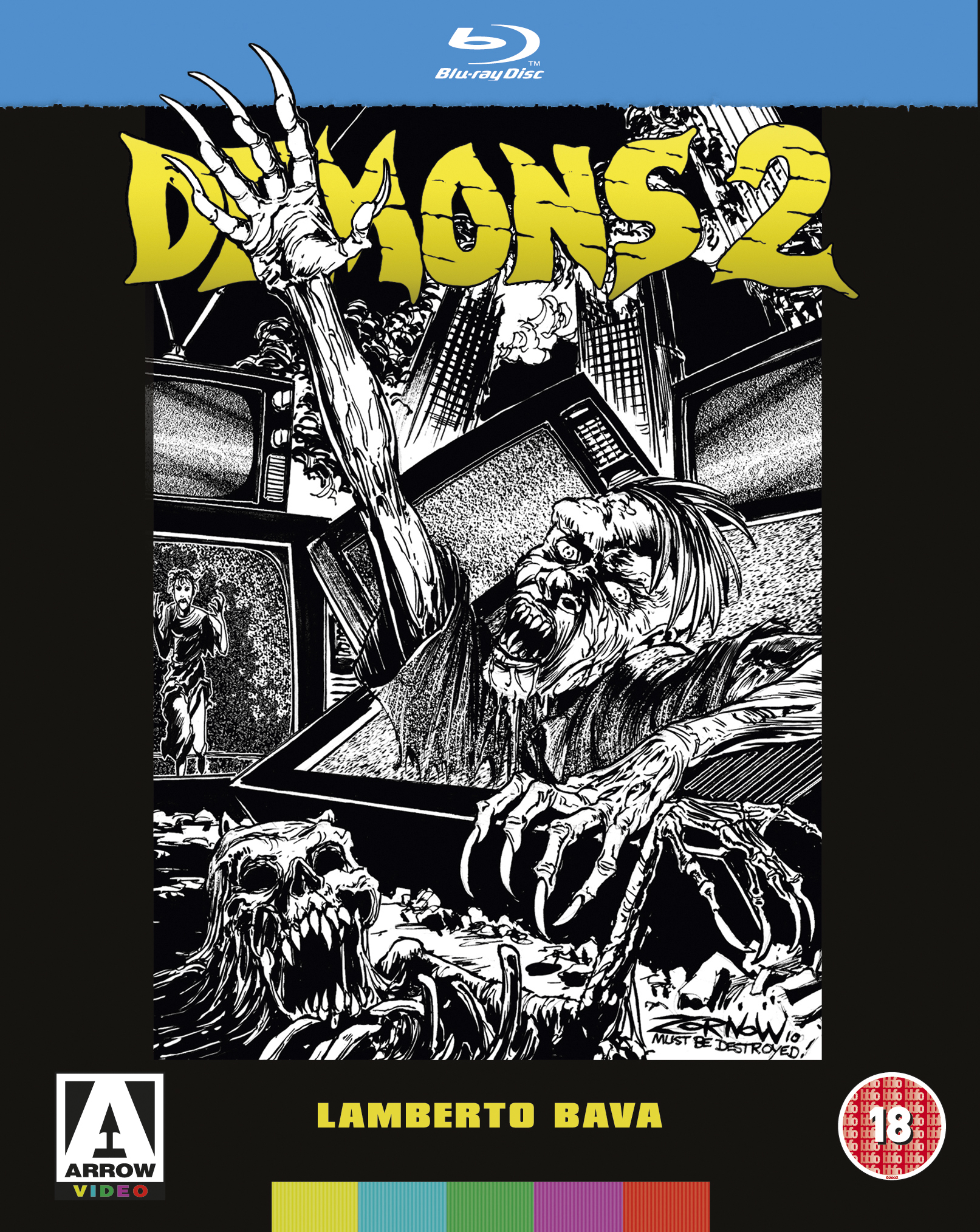 Demons II [1986]