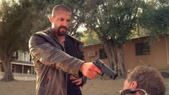 Interview: Scott Adkins Talks Close Range (Exclusive)