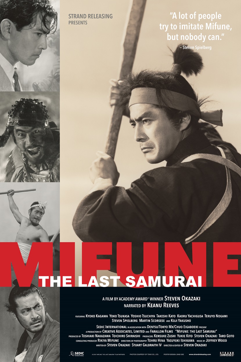 Trailer Mifune: The Last Samurai