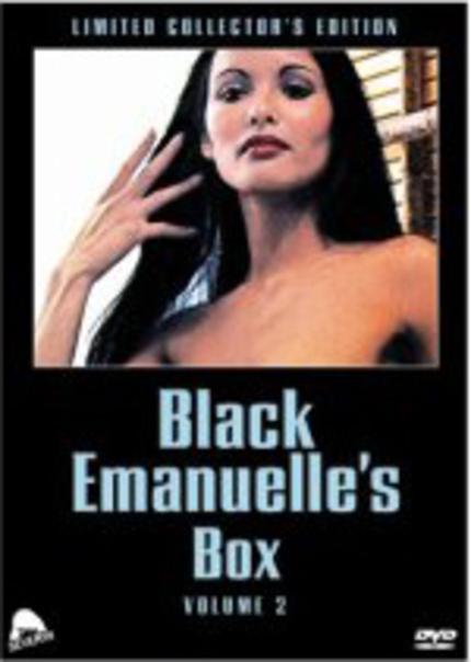 Black Emanuelle Box Set Vol