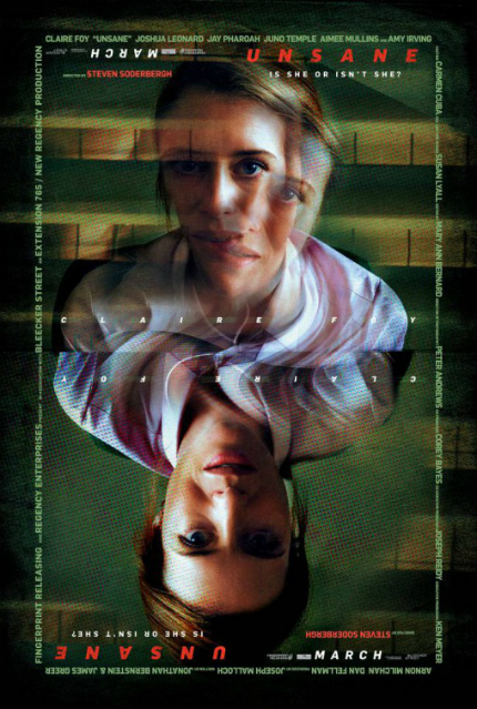Berlinale 2018 Review: UNSANE, A Stellar Piece of Psycho Fiction