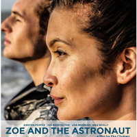 Official Poster: Zoe and the Astronaut