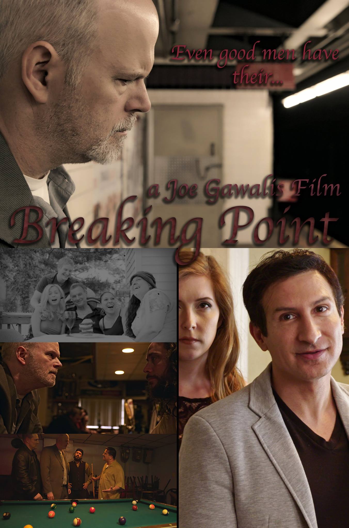 Indie Film The Breaking Point Gives Big Hollywood Movies A Run For the  Money in iTunes Pre-orders