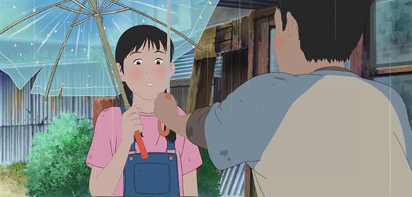 Korea Goes Ghibli Style with 소중한 날의 꿈 (Dinosaur & Me)