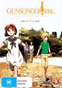 Gunslinger Girl OVA 