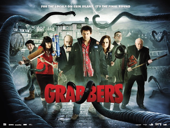 The GRABBERS Are Coming. Time to Get Pissed.