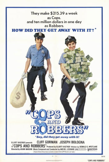 70s Rewind Cops And Robbers