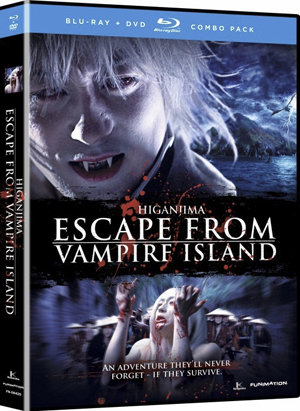 Higanjima: Vampire Island - AsianWiki