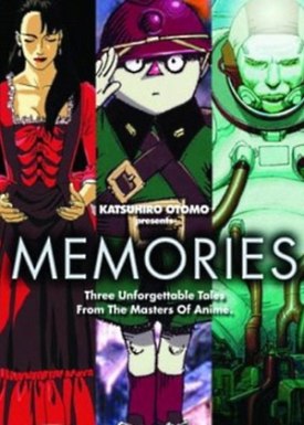 アニメ　K ALL MEMORIES Review: MEMORIES (Personal Favorites #26)