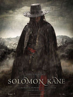 Solomon Kane Movie Trailer (2012) 