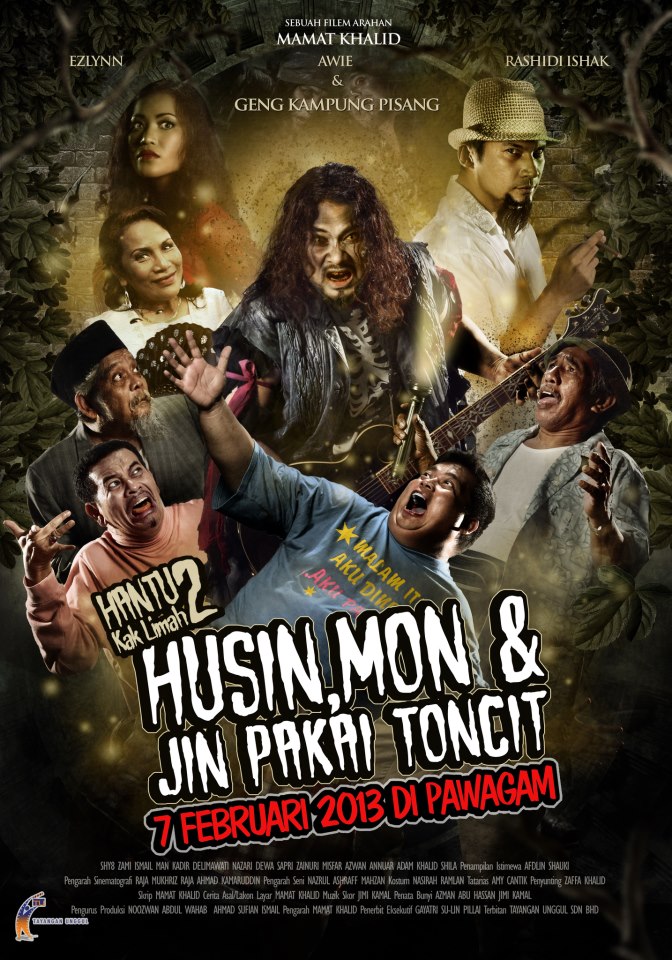 Zombie Kampung Pisang Full Movie Facebook