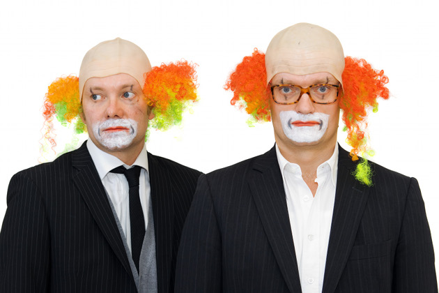 The Complete KLOWN Television Series Arrives In America!