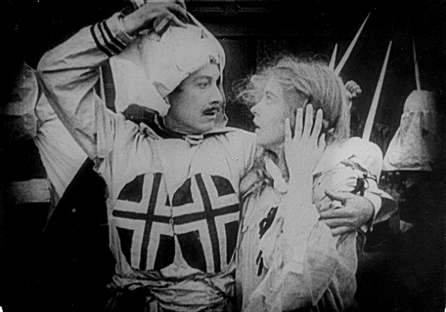 MoMA  D. W. Griffith's The Birth of a Nation