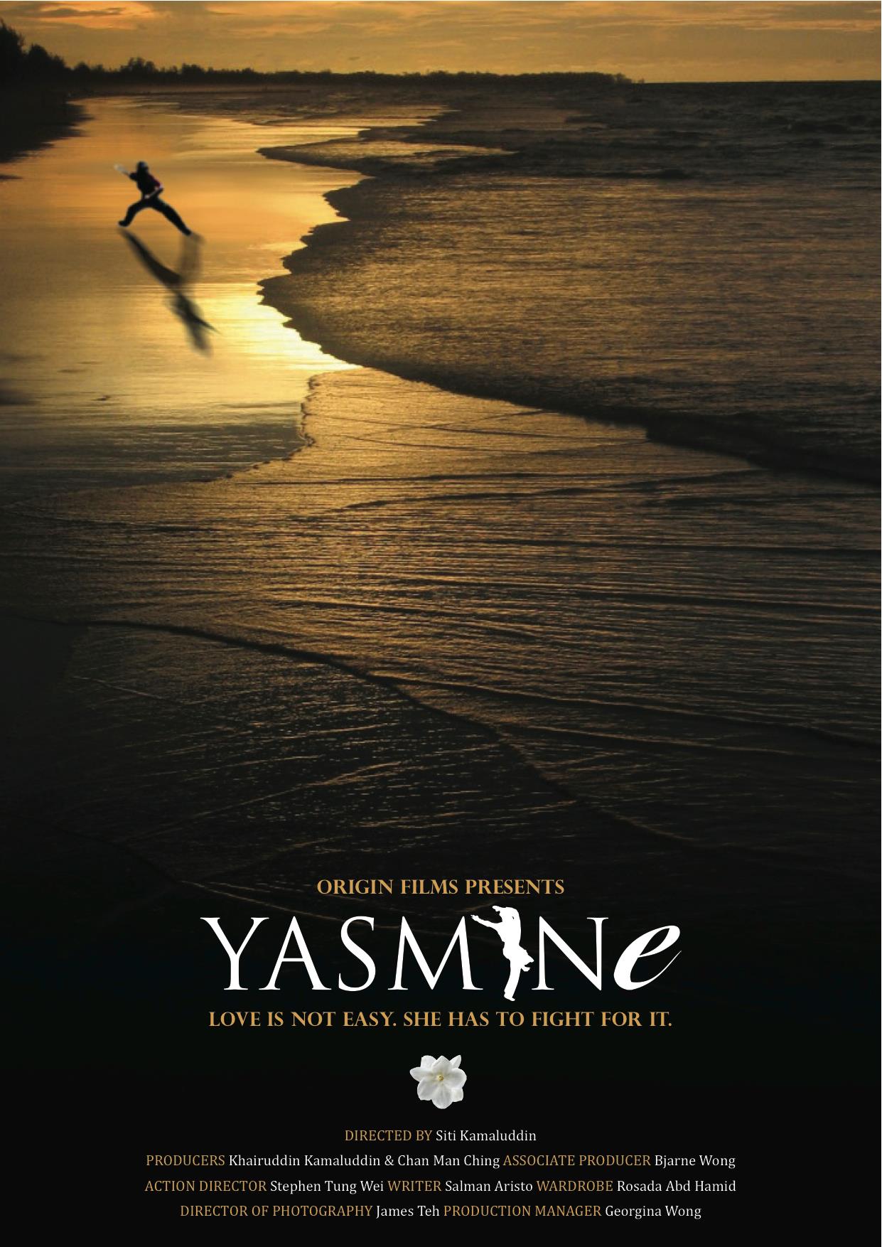 Yasmine Love. Original film. Plot Summary of Yasmin film.