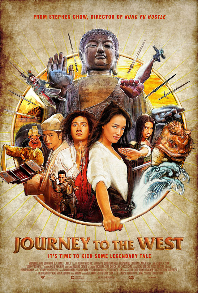 journey to the west watch