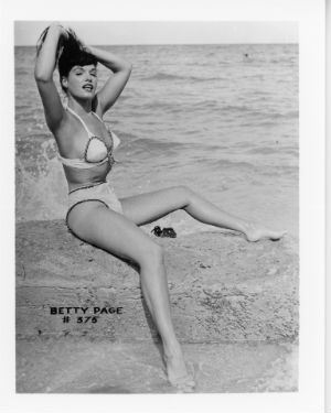 Movie Review - 'Bettie Page Reveals All' - : NPR