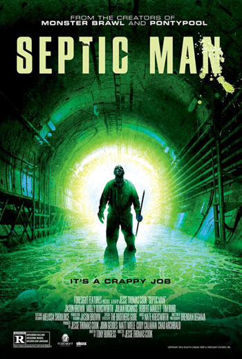 SEPTIC MAN: The Director Approved Drinking Game!