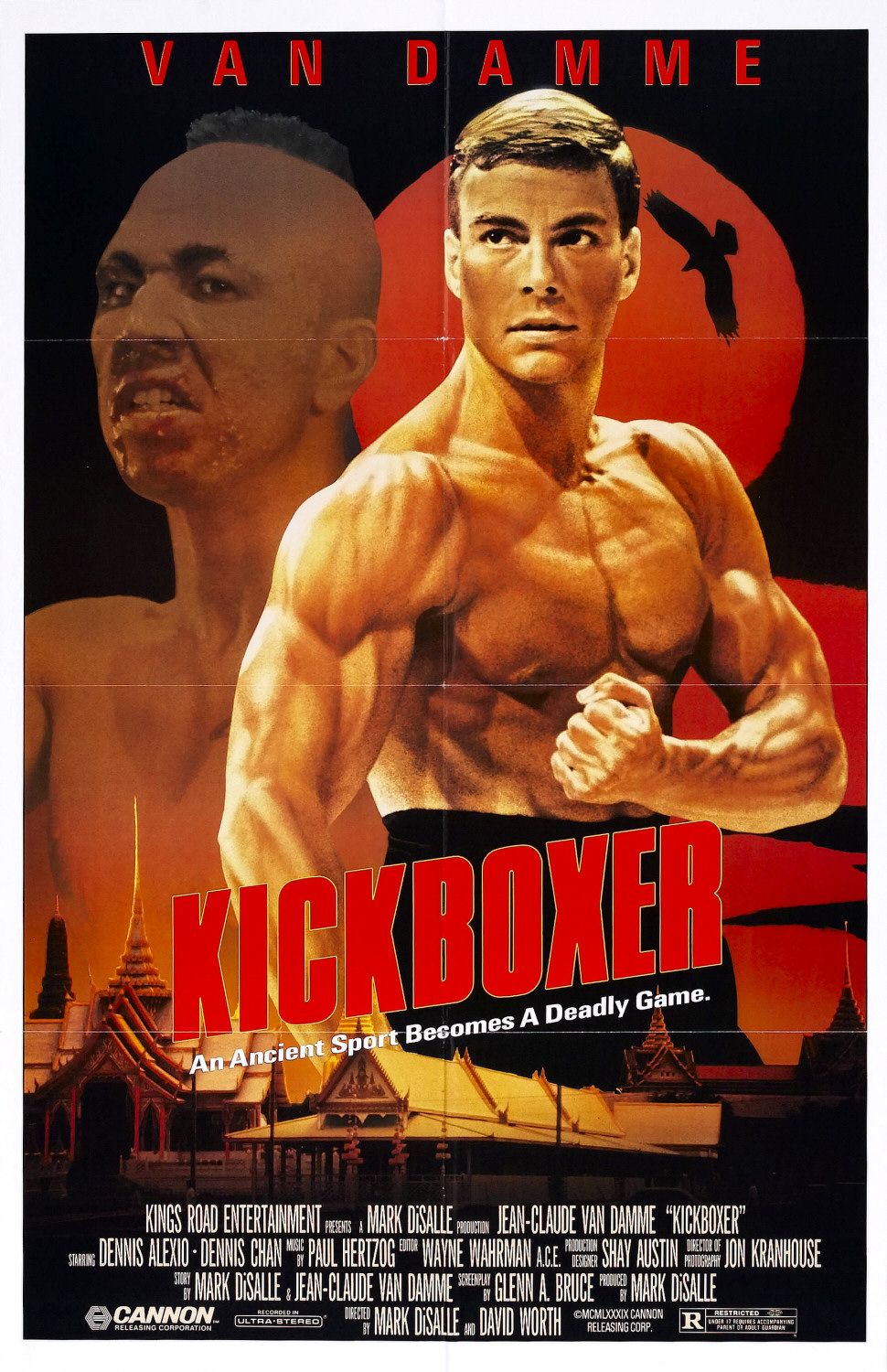 Adkins, Jaa, Bautista, St Pierre And Newcomer Alain Moussi Star In Stephen Fungs KICKBOXER Remake