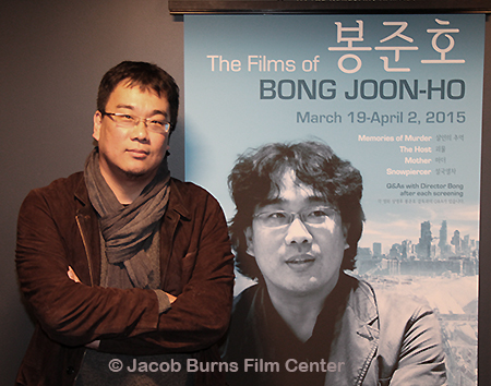 Interview: Bong Joon-ho Looks At MOTHER While Looking Forward