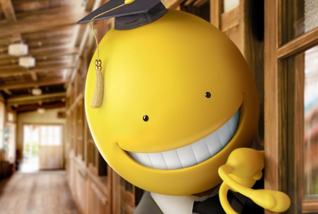 Assassination Classroom - Trailer 