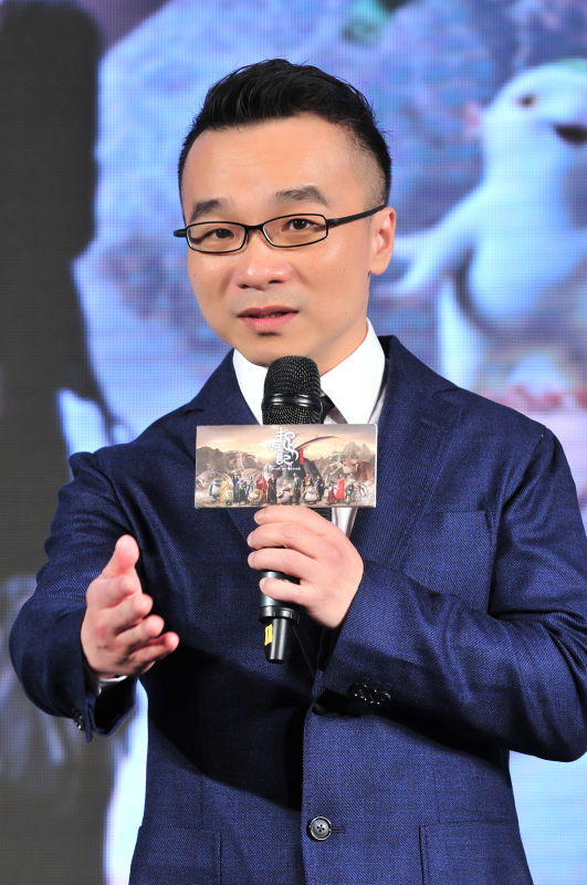 Monster Hunt 2's Raman Hui on making biggest box office hit in China over  the Chinese New Year weekend