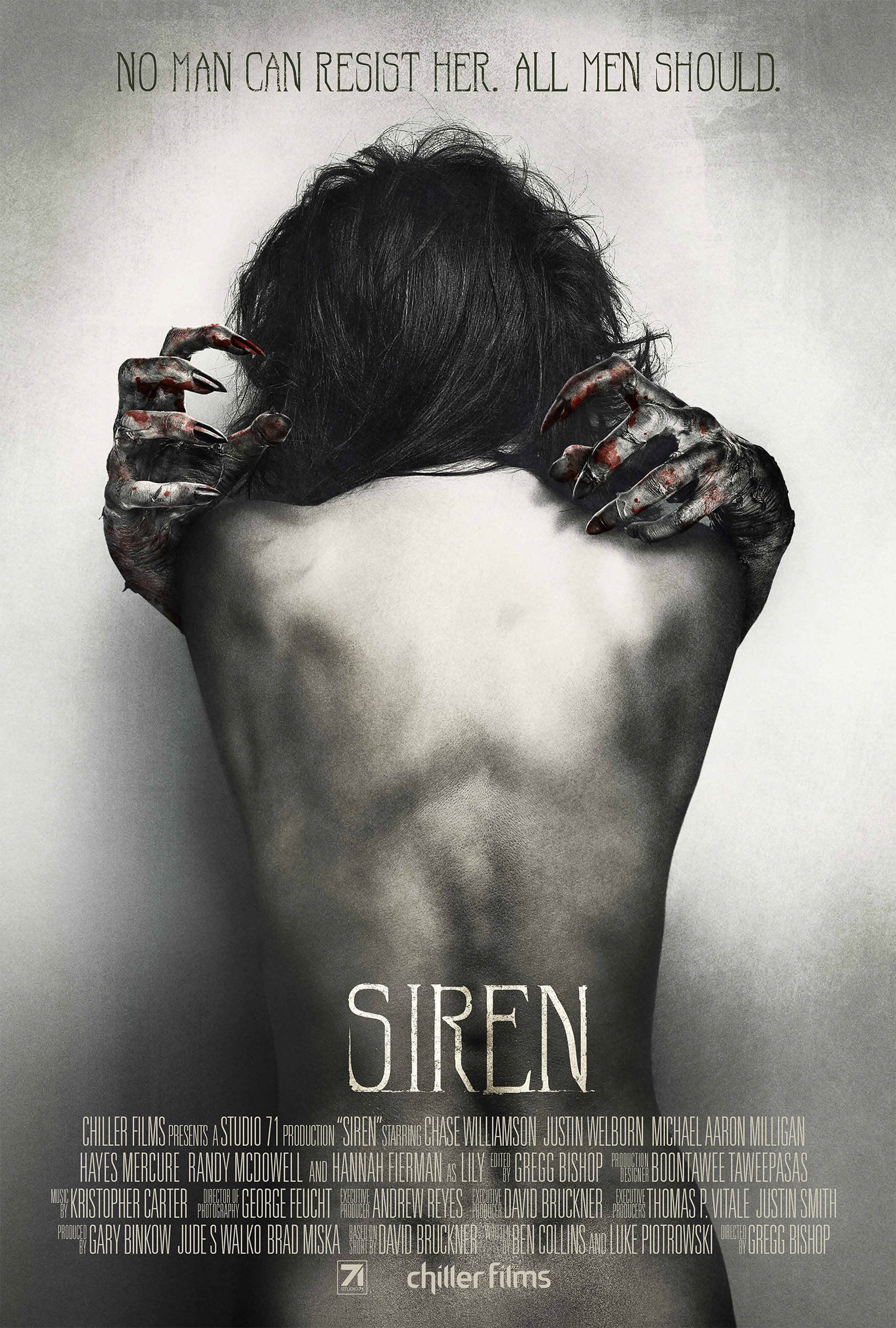 SiREN Trailer: First V/H/S Spin-Off Bears All