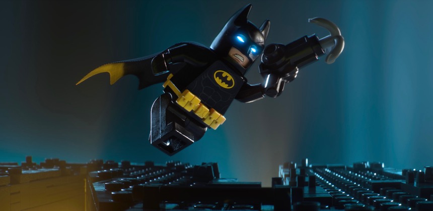 The LEGO Batman Movie' Drags The Caped Crusader Out Of The Shadows (Again)  : NPR