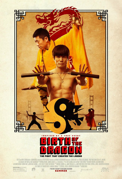 The bruce lee movie hot sale 2017