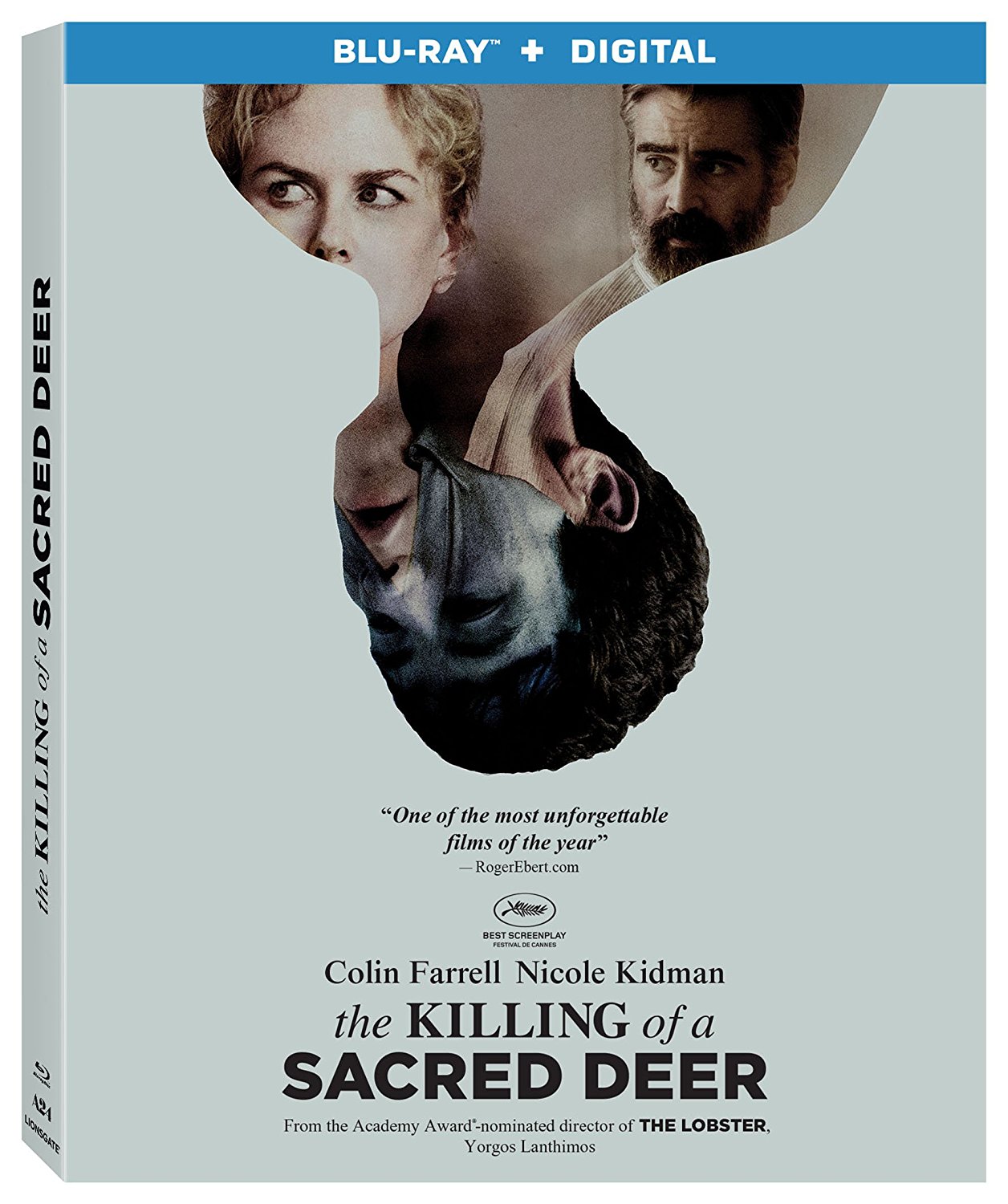 The killing of a best sale sacred deer full movie