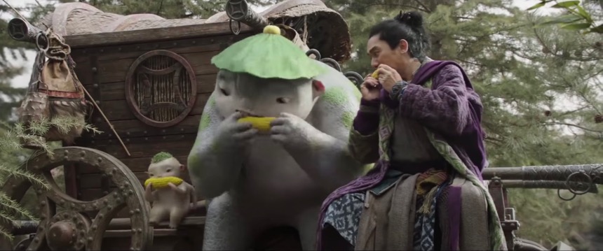 Review: MONSTER HUNT 2, Tony Leung and Wuba for the Win