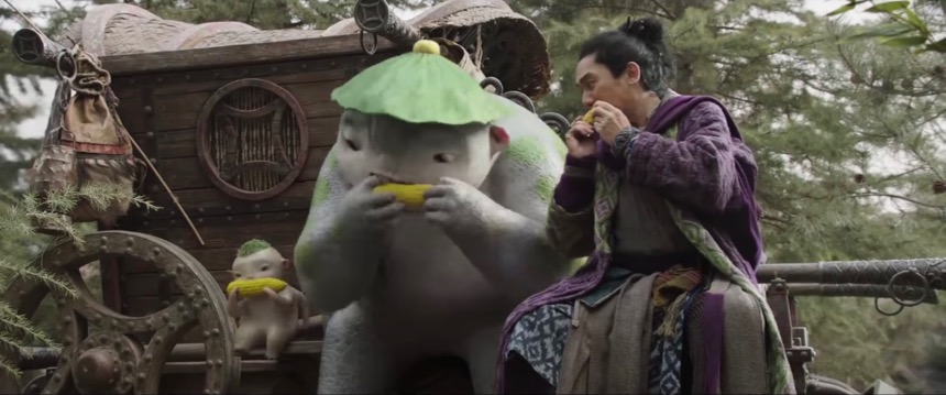 Monster Hunt: The Chinese Blockbuster You'll Have to Wait to See – small  town laowai