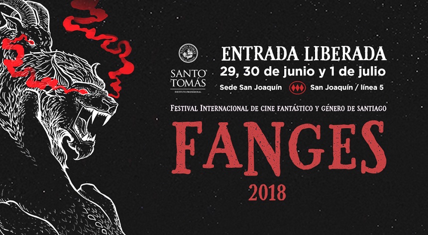 Fanges 2018 A Free Weekend Of Latam And Spanish Horror In - 