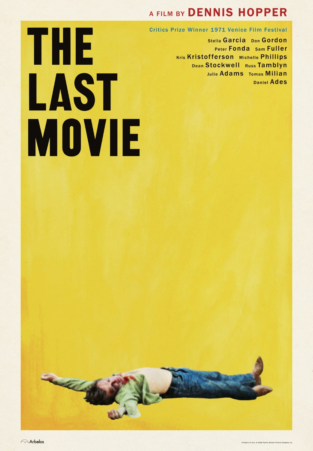  The Last Film Festival : Dennis Hopper, Jacqueline