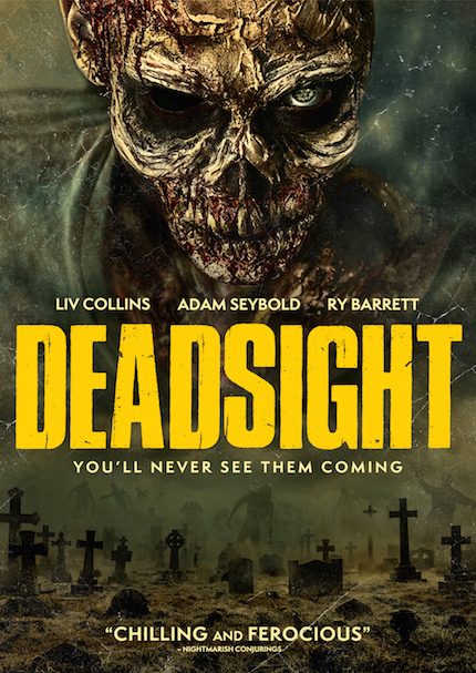 Deadsight Interview Jesse Thomas Cook On Finally Directing A