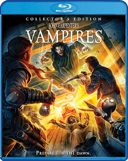 Little Vampire Shout! Factory