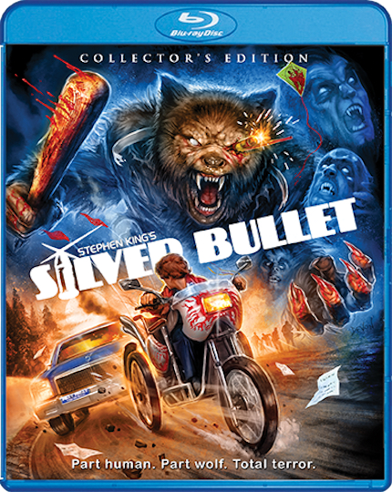  Stephen King's Silver Bullet : Gary Busey, Corey Haim