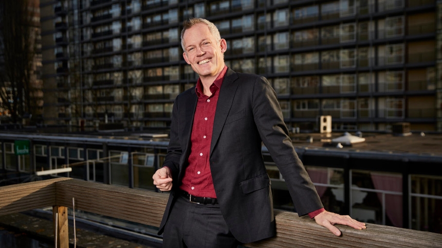 Rotterdam Interview Fest Director Bero Beyer Talks Indie Cinema In The Age Of Streamers