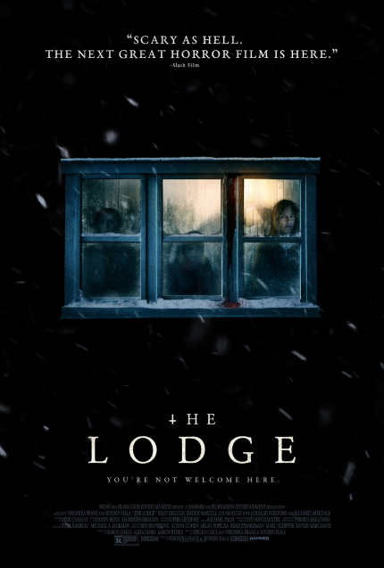 Review: “The Lodge” – Severin Fiala and Veronika Franz – film & glory
