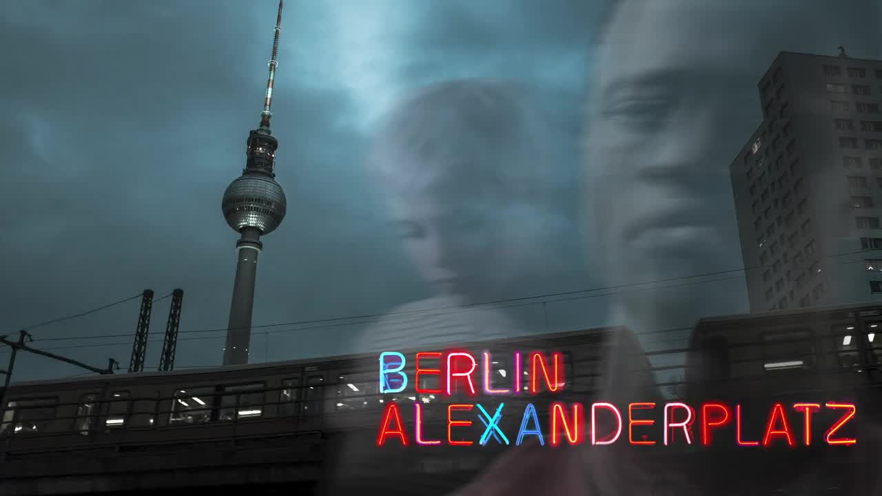 Selvrespekt liste reb Review: BERLIN ALEXANDERPLATZ, Highly Successful, Though Mixed Bag
