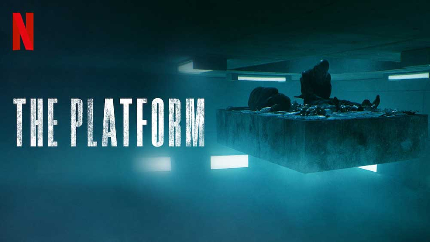 The platform 2025 movie streaming