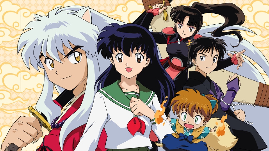 Inuyasha sequel anime Yashahimes preview video is here with a glimpse at  Sango and Mirokus son  SoraNews24 Japan News