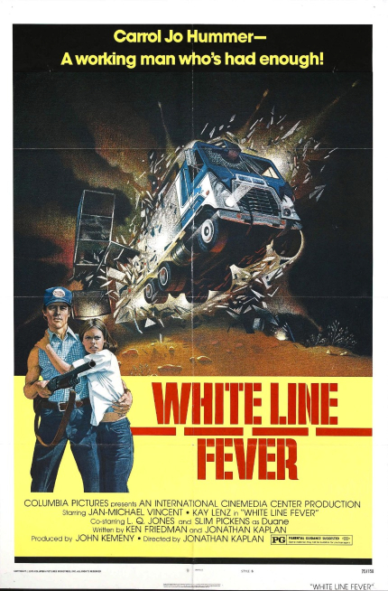 70s Rewind White Line Fever Smashes Expectations