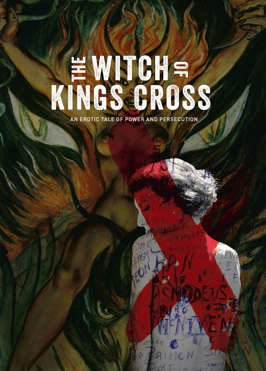 L Etrange Review The Witch Of King S Cross The Soul Of A Great Artist Laid Bare