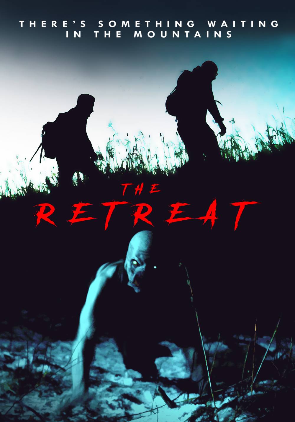 THE RETREAT Trailer: The Wendigo Torments A Lone Hiker in Bruce Wemple ...