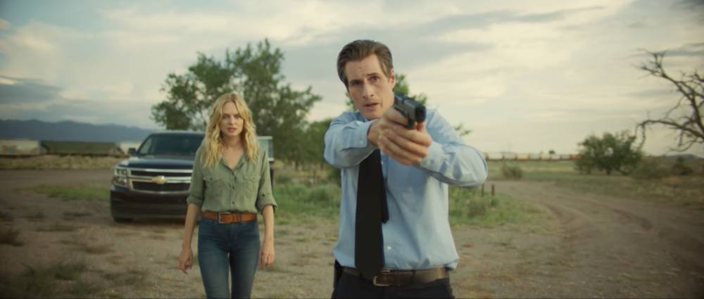 WANDER: Digital Code Giveaway For Thriller Starring Aaron Eckhart ...