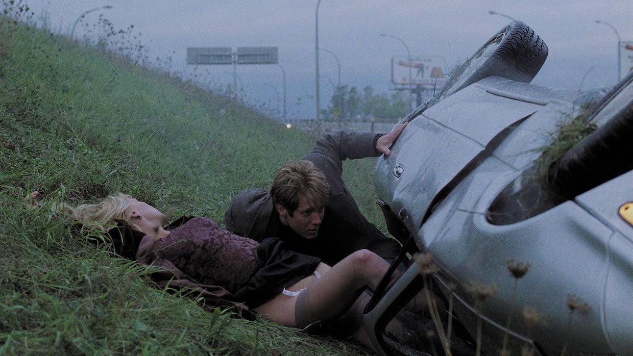 David Cronenberg's Crash - A Highly Unconventional Erotic Slasher