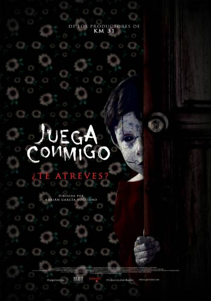 PLAY WITH ME (JUEGA CONMIGO): Check Out The International Posters
