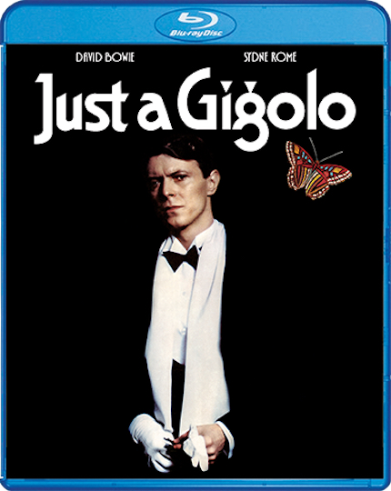 Blu-ray Review: The Flawed, Fascinating JUST A GIGOLO