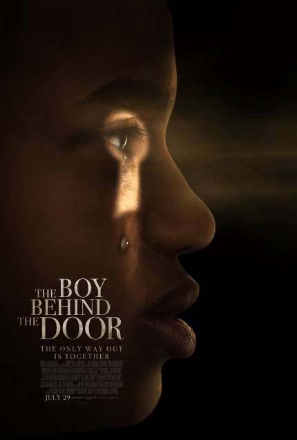 Review: THE BOY BEHIND THE DOOR, A Decent Debut Chiller