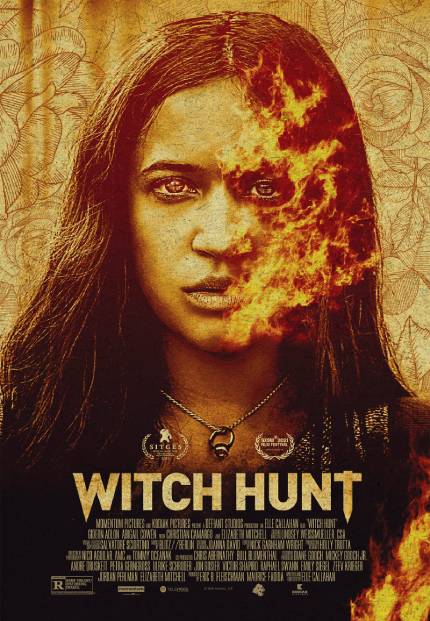 Witch Hunt Official Trailer In Theaters On Demand And Digital On October 1st